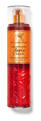 Splash Fine Mist Bath And Body Works Champagne Apple & Honey