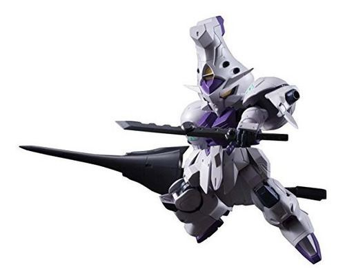 Kit Construcción Gundam Kimaris Estilo Nxedge.