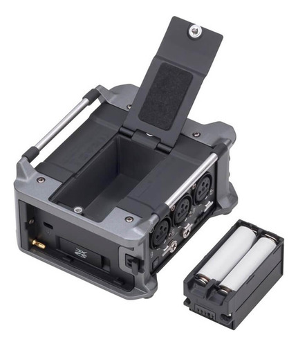 Gravador Multi-faixa Zoom F6 Field Recorder 6 Canais
