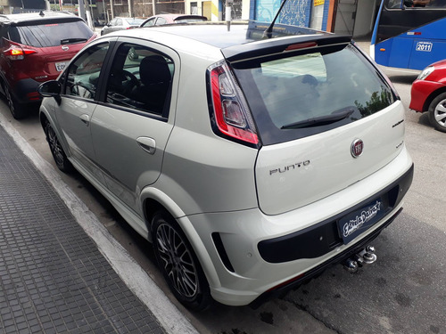 Fiat Punto 1.8 Blackmotion 16v Flex 4p Automatizado