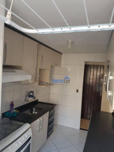 Imagem 8 de 16 de Apartamento À Venda, 55 M² Por R$ 230.000,00 - Jardim Santa Mônica - São Paulo/sp - Ap5562