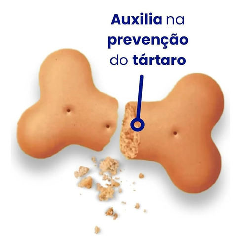 Petdog Crock Mini P/ Raças Pequenas 1kg - Super Premium
