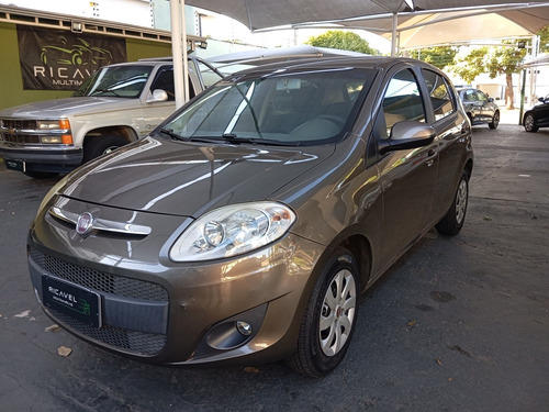 Fiat Palio 1.4 MPI ATTRACTIVE 8V FLEX 4P MANUAL