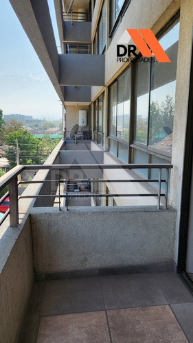Venta Departamento 2 Dormitorios, Cocina Y Estacionamiento