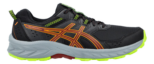 Calzado Asics Trail Gel-venture 9 Hombre Negro