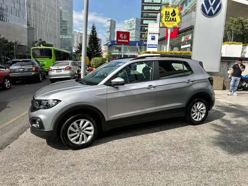 Volkswagen T-Cross 1.6 Trendline Tiptronic