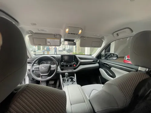 Toyota Highlander 3.5 Le At
