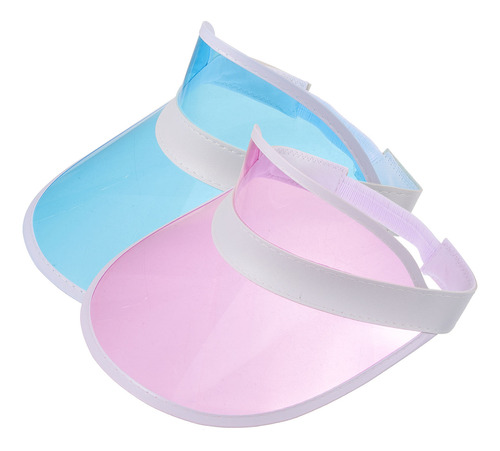 Sombrero De Playa De Ala Ancha De Ala Ancha Para Mujer, 2 Un