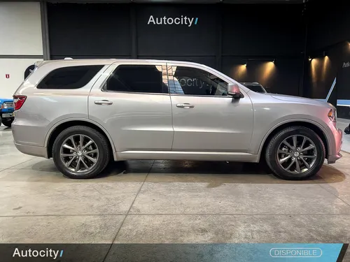 Dodge Durango Gt
