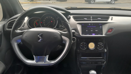 Ds Automobiles Ds3 1.6 Vti Be Chic L17