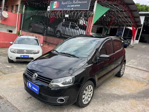 Volkswagen Fox 1.0 Vht Trend Total Flex 5p