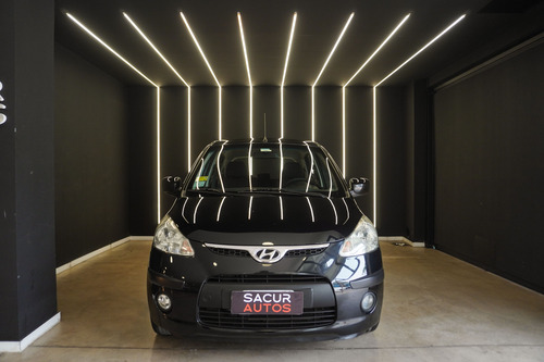 Hyundai i10 1.2 Gls Seguridad L Mt