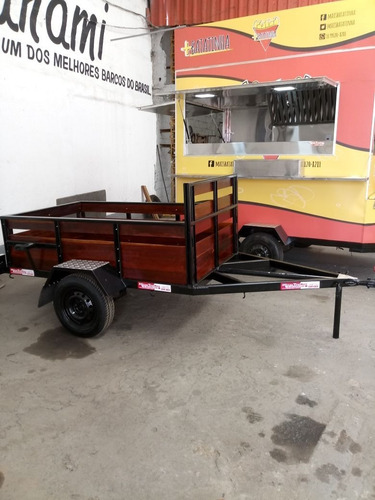 Carretinha Fazendinha (sob Encomenda)