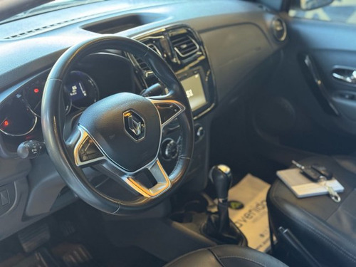 Renault Logan Logan 1.6 16V SCE FLEX ICONIC X-TRONIC