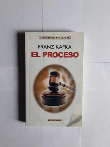 El Proceso / Franz Kafka