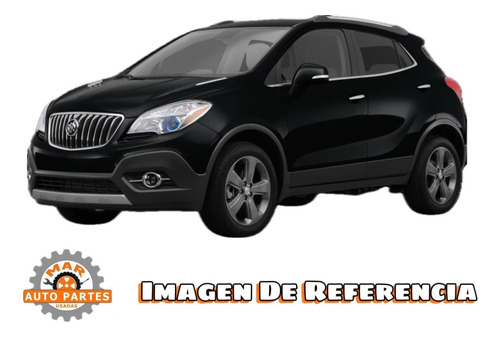Riel Inyectores Buick Encore 2014 (Usado)