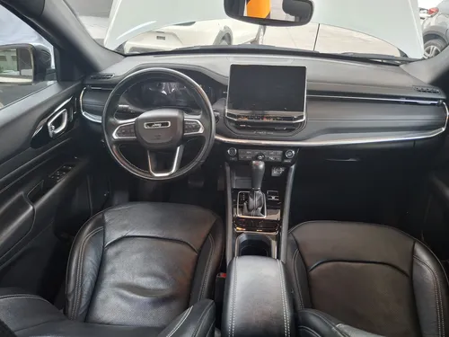 Jeep Compass 5p High Altitude L4/2.4 Aut