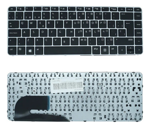 Teclado Laptop Hp Elitebook 840 G3 848 G3 840 G4 745 G3 745 