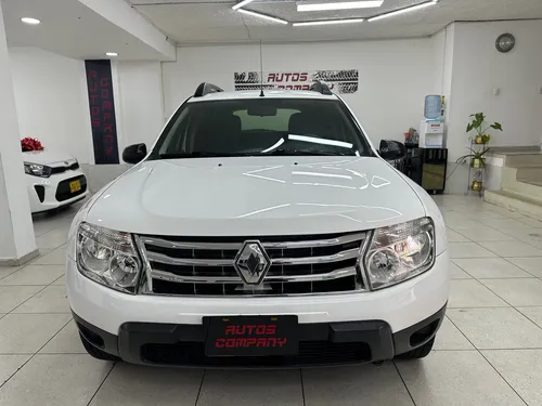 Renault Duster 1.6 Expression