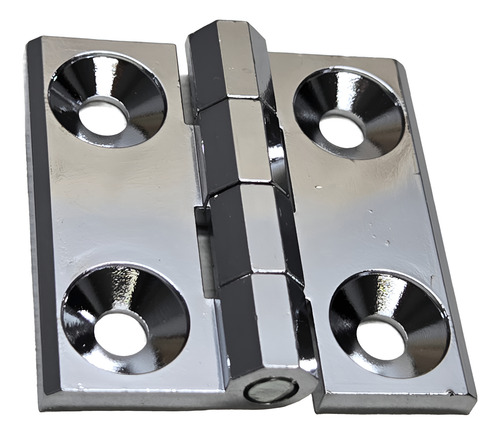 Bisagra X4 Aleación De Zinc 60x60 Motorhome Barco Carrocería