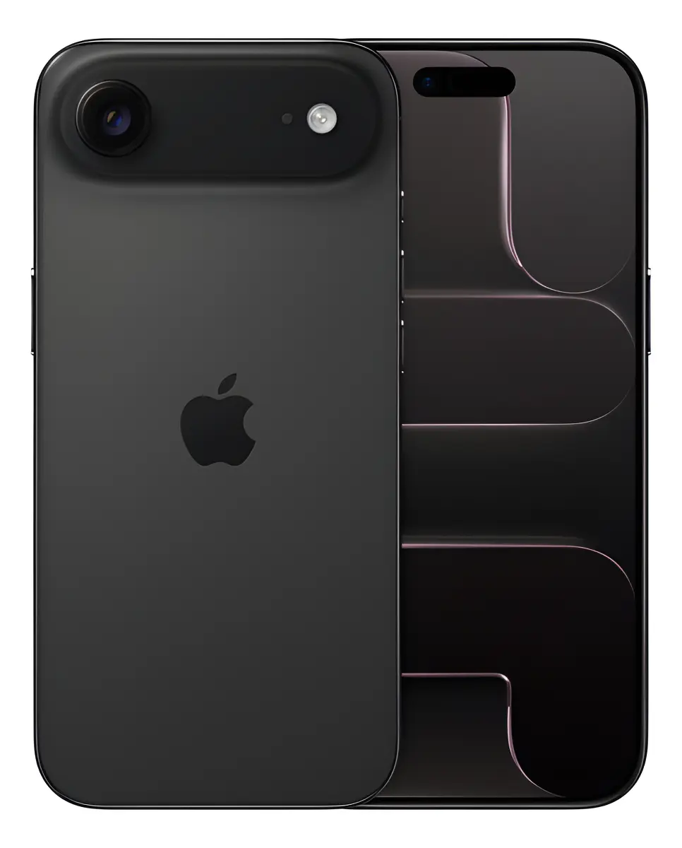 iPhone Air 256 GB - Preto-espacial - somente eSIM - Distribuidor Autorizado