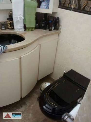 Imagem 3 de 12 de Apartamento Com 3 Dormitórios À Venda, 88 M² Por R$ 580.000,00 - Tatuapé - São Paulo/sp - Ap5730