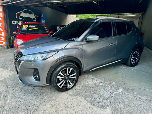 Nissan Kicks 1.6 Advance 16V Cvt 5P