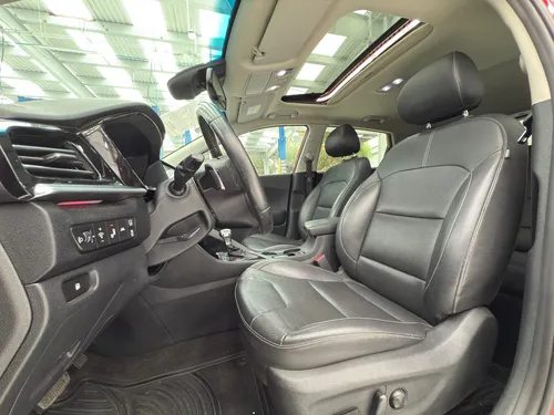 Kia Niro 1.6 Gdi Ex At