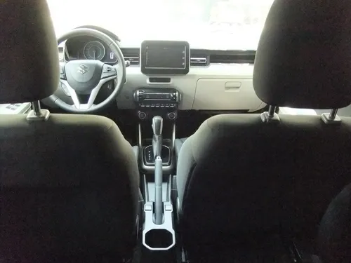 Suzuki Ignis 1.2 Vvt Glx Cvt