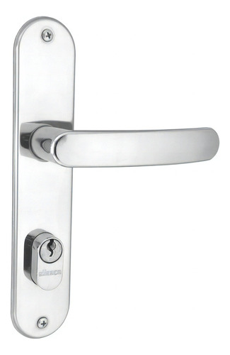 Fechadura Inox Premium Externa 2600/71 Aliança