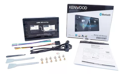 Kenwood DPX300U Autoradio CD 2 DIN - Plaza Music Perú