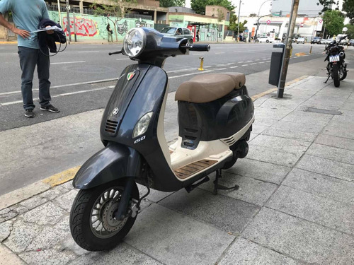 Imagen 2 de 6 de Zanella Style 150