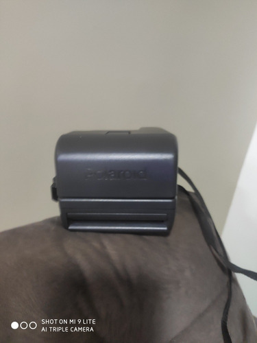 Polaroid 636 Closeup