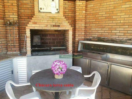 Imagem 10 de 14 de Chácara Com 6 Dormitórios À Venda, 7700 M² Por R$ 1.600.000 - Chácaras Reunidas Igarapés - Jacareí/sp - Ch0295