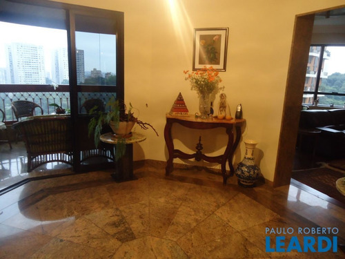 Imagem 4 de 14 de Apartamento - Morumbi - Sp - 342479