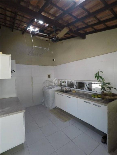Imagem 18 de 24 de Casa À Venda, 230 M² Por R$ 1.200.000,00 - Piratininga - Niterói/rj - Ca0127