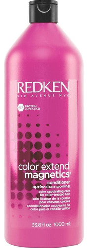  Redken Condicionador Color Extend Magnetics - 1000ml
