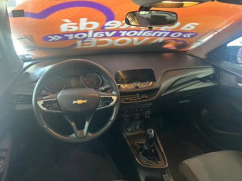 Chevrolet Onix 1.0