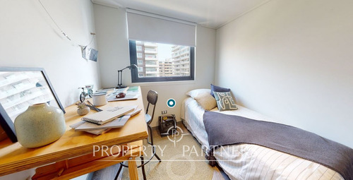 Arriendo Depto Nuevo En Ñuñoa 2d 2b 1est Y Bod