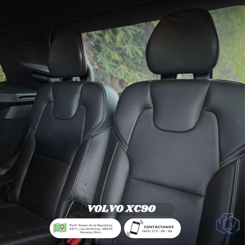 Volvo XC90 2.0 T6 R-design Awd At