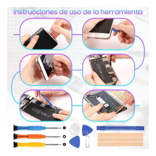 Sjpm Pantalla Lcd Para Teléfono Móvil Zte Blade A72 4g A7040