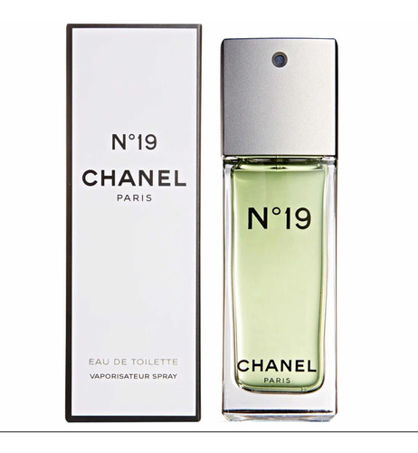 Chanel N 19 100ml Edt