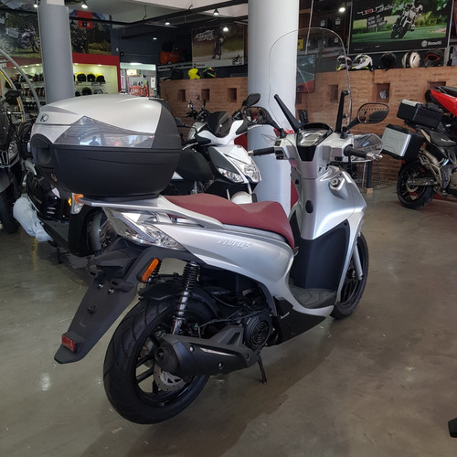 Imagen 5 de 8 de Kymco People 150 S- Scooter 150 Inyeccion- Ahora 12/18