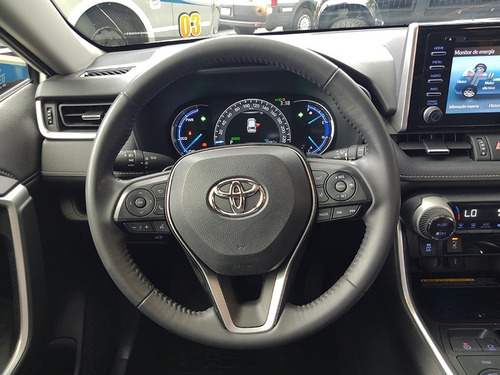 Imagen 24 de 25 de Toyota Rav4 2020 Limited 4x4 At Hibrida Hv Abasto Motors