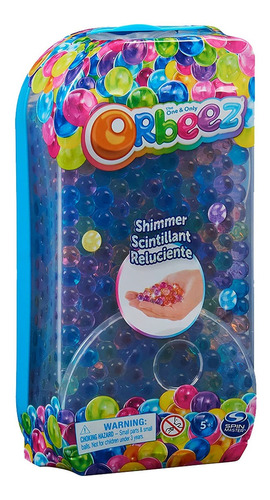 Orbeez Bolitas De Gel Glow 