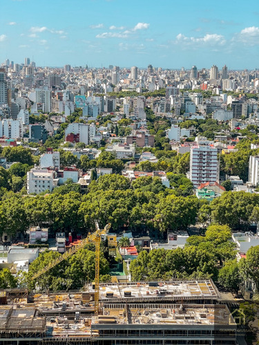 3 Amb En Alquiler En Torres Mirabilia Piso Alto Vista Abierta A La Ciudad