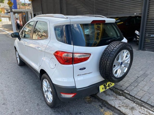 Ford Ecosport Titanium Plus Powershift 2.0 16v Flex, Eco9660