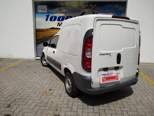 Fiat Fiorino 1.4 Mpi Furgão Hard Working 8v Flex 2p Manual