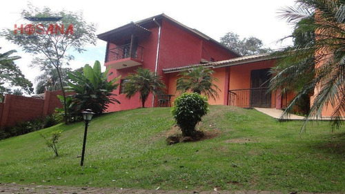 Imagem 5 de 30 de Chácara Residencial À Venda, Jardim Dos Lagos, Franco Da Rocha. - Ch0022