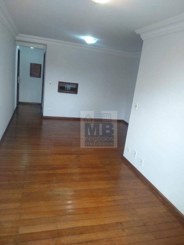 Imagem 5 de 28 de Apartamento À Venda, 69 M² Por R$ 550.000,00 - Campo Grande - São Paulo/sp - Ap3667